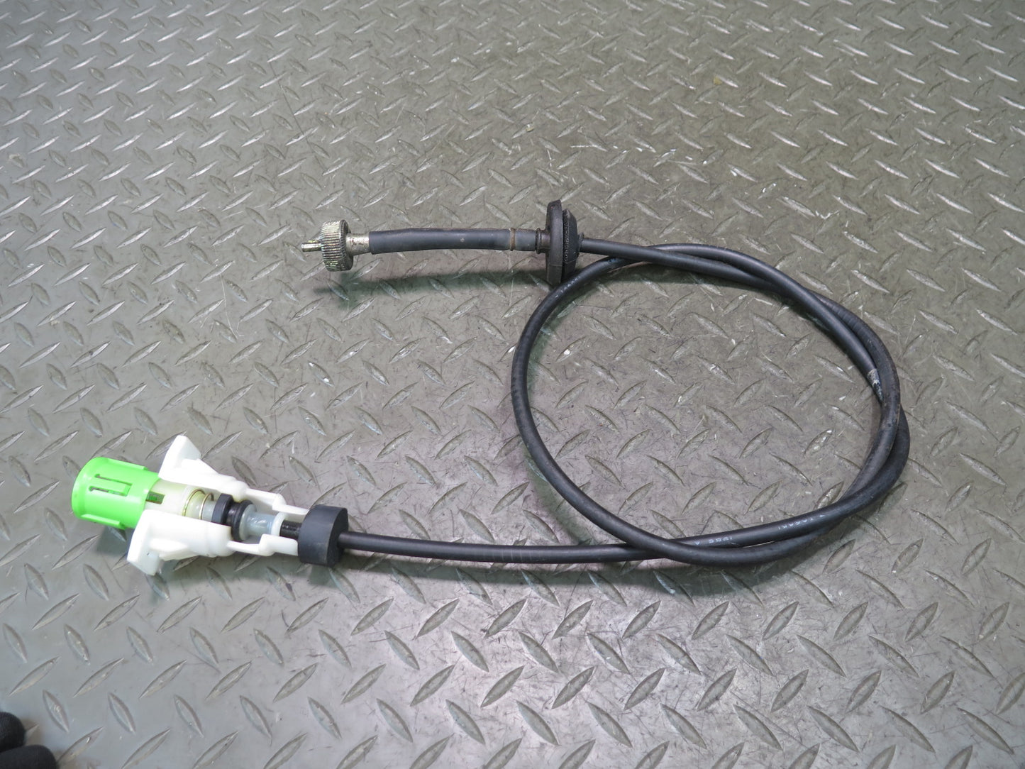84-88 Toyota Cressida MX73 A/T Speedometer Cable 45K Miles OEM