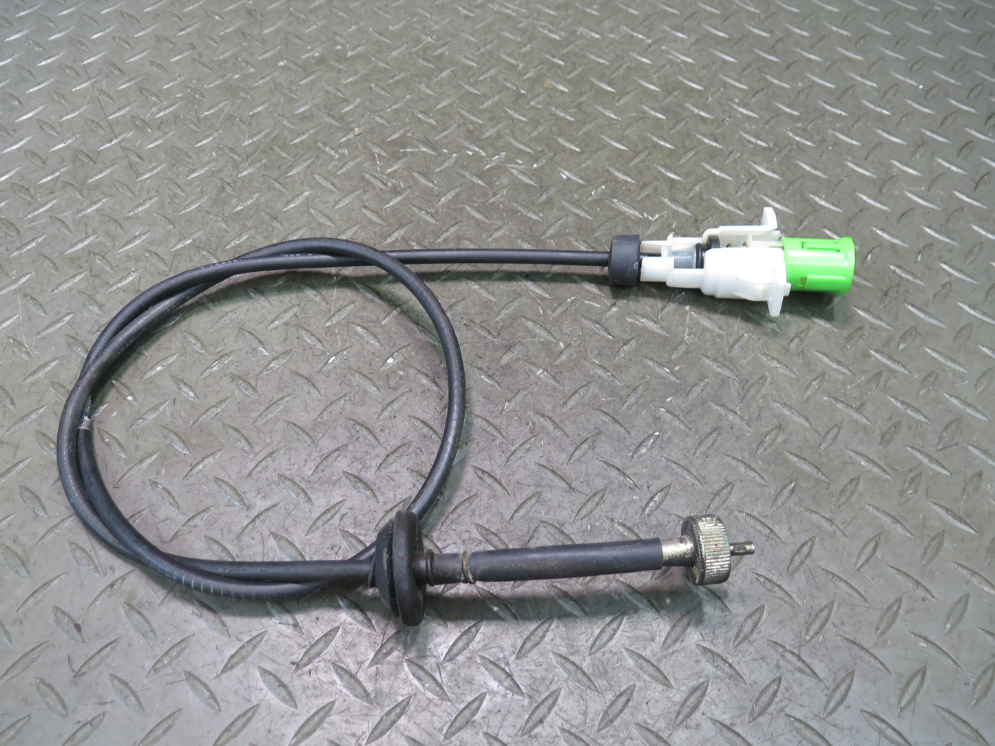 84-88 Toyota Cressida MX73 A/T Speedometer Cable 45K Miles OEM