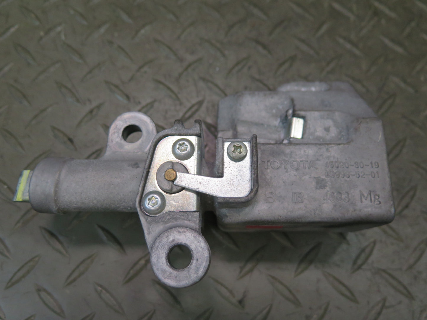 2011 Lexus GX460 ECU Theft Module Computer Door Lock Ignition Cylinder KEY Set