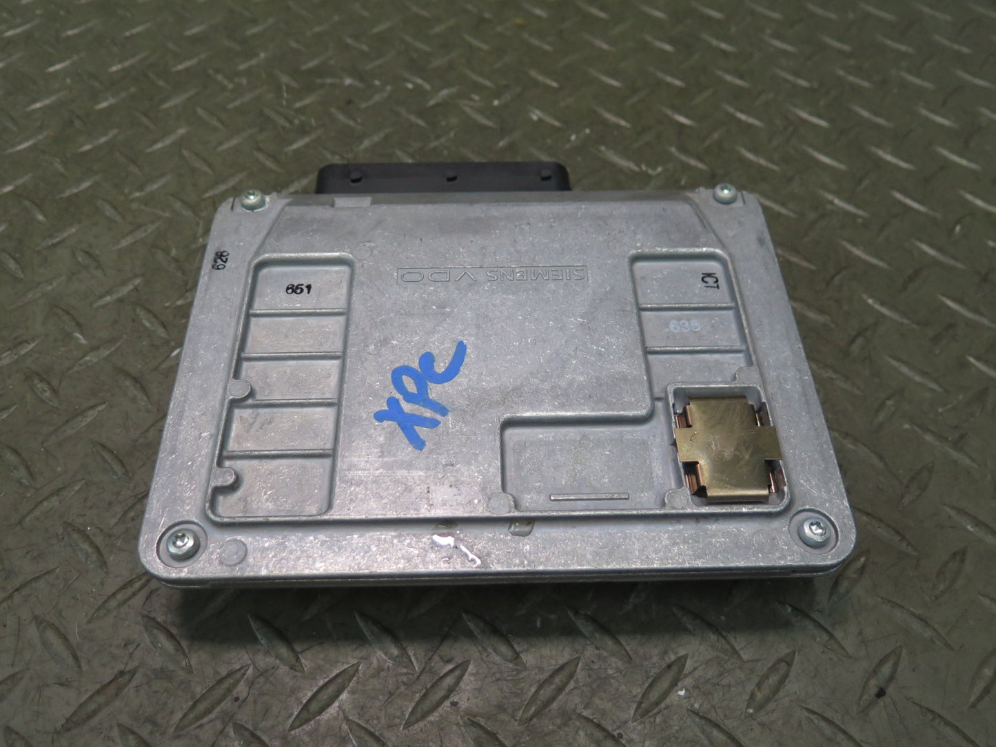 2008-2010 Porsche Cayenne 957 Transfer Case Control Module 0AD927755BK