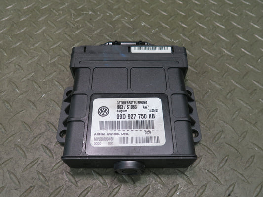 2008 Porsche Cayenne 957 Turbo Automatic Transmission Control Module TCM TCU