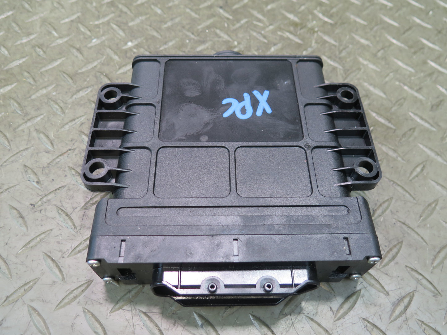 2008 Porsche Cayenne 957 Turbo Automatic Transmission Control Module TCM TCU