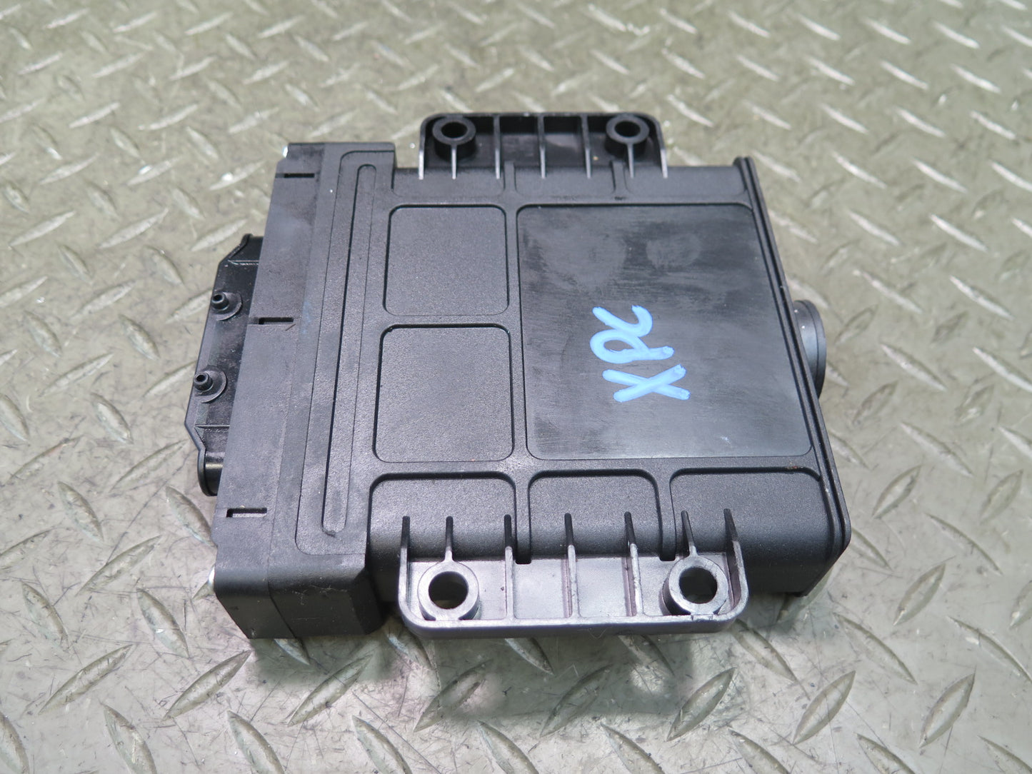 2008 Porsche Cayenne 957 Turbo Automatic Transmission Control Module TCM TCU