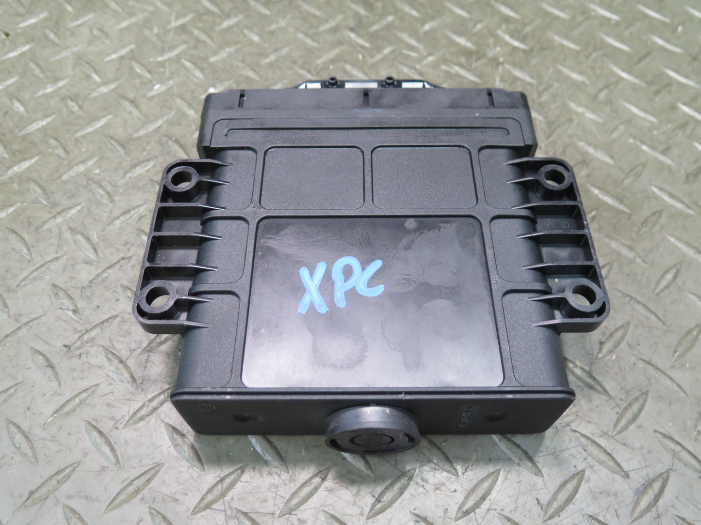 2008 Porsche Cayenne 957 Turbo Automatic Transmission Control Module TCM TCU