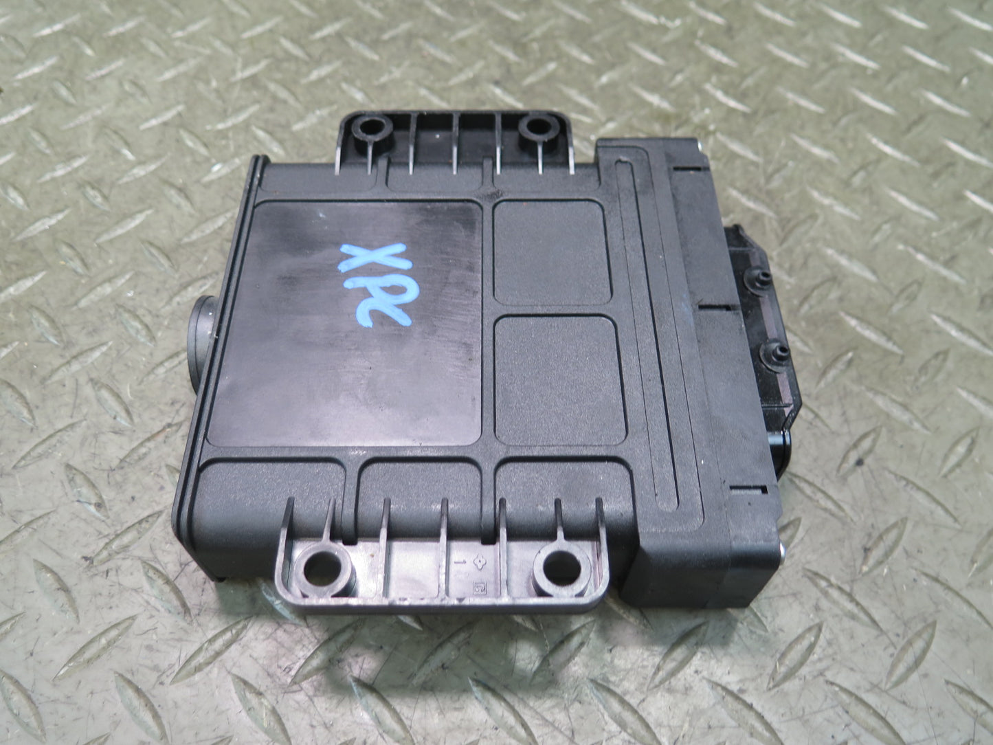 2008 Porsche Cayenne 957 Turbo Automatic Transmission Control Module TCM TCU