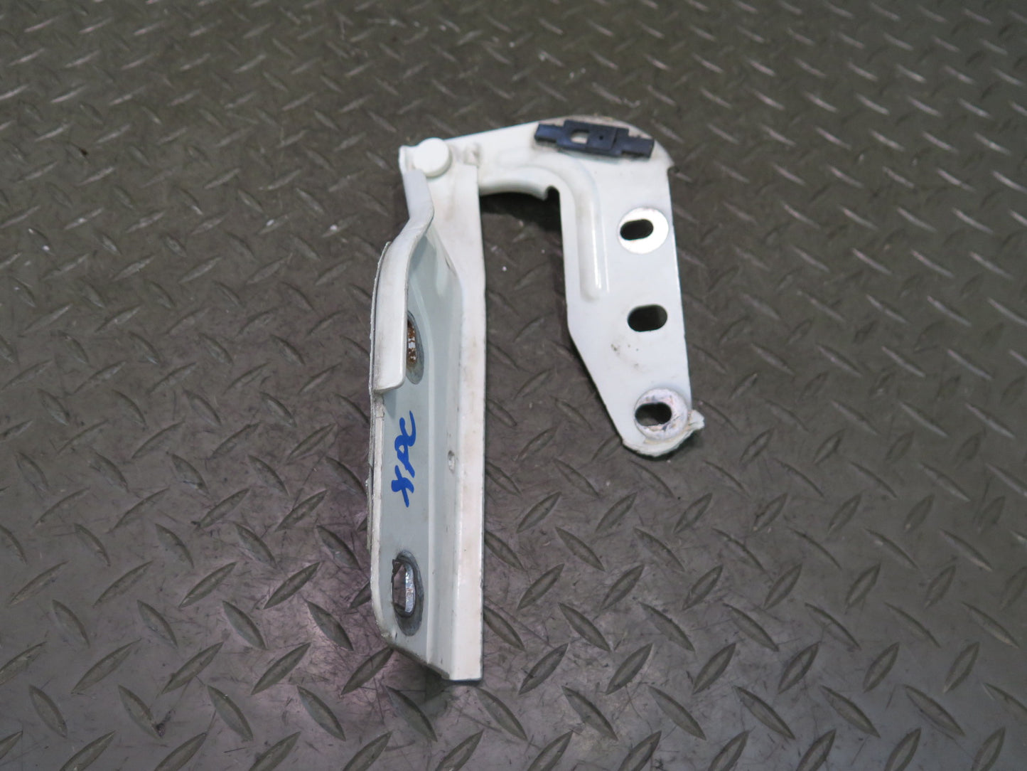 2003-2010 Porsche Cayenne 955 Front Left & Right Hood Hinge Set of 2