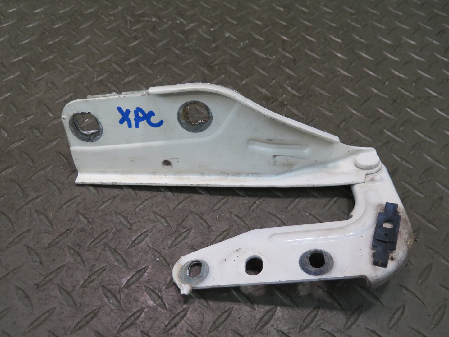 2003-2010 Porsche Cayenne 955 Front Left & Right Hood Hinge Set of 2