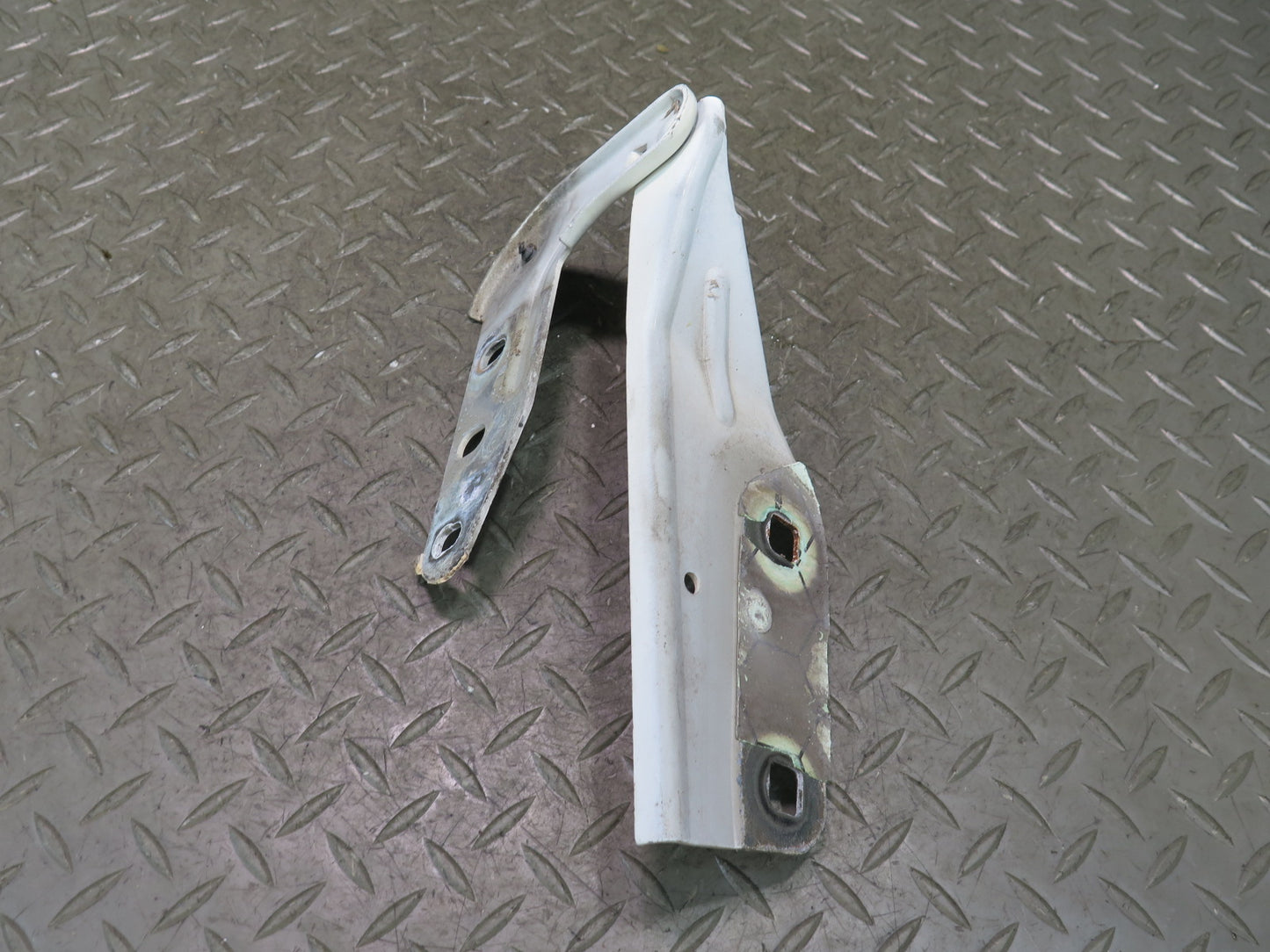 2003-2010 Porsche Cayenne 955 Front Left & Right Hood Hinge Set of 2
