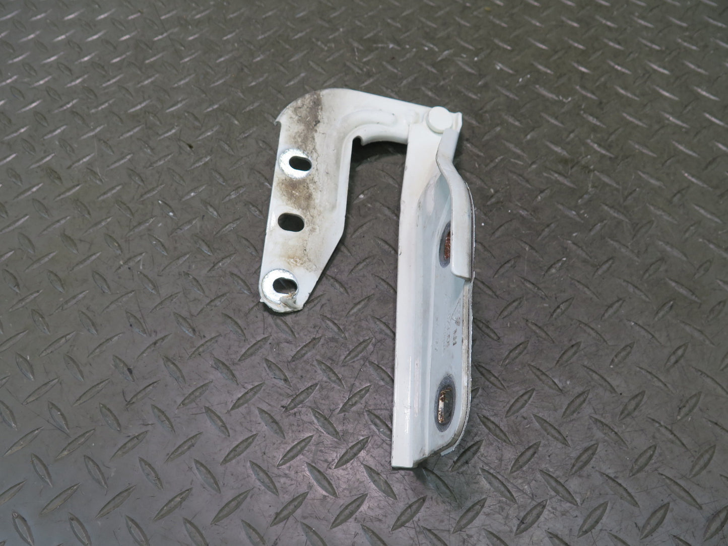 2003-2010 Porsche Cayenne 955 Front Left & Right Hood Hinge Set of 2