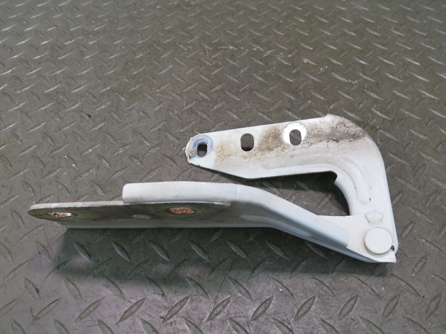 2003-2010 Porsche Cayenne 955 Front Left & Right Hood Hinge Set of 2