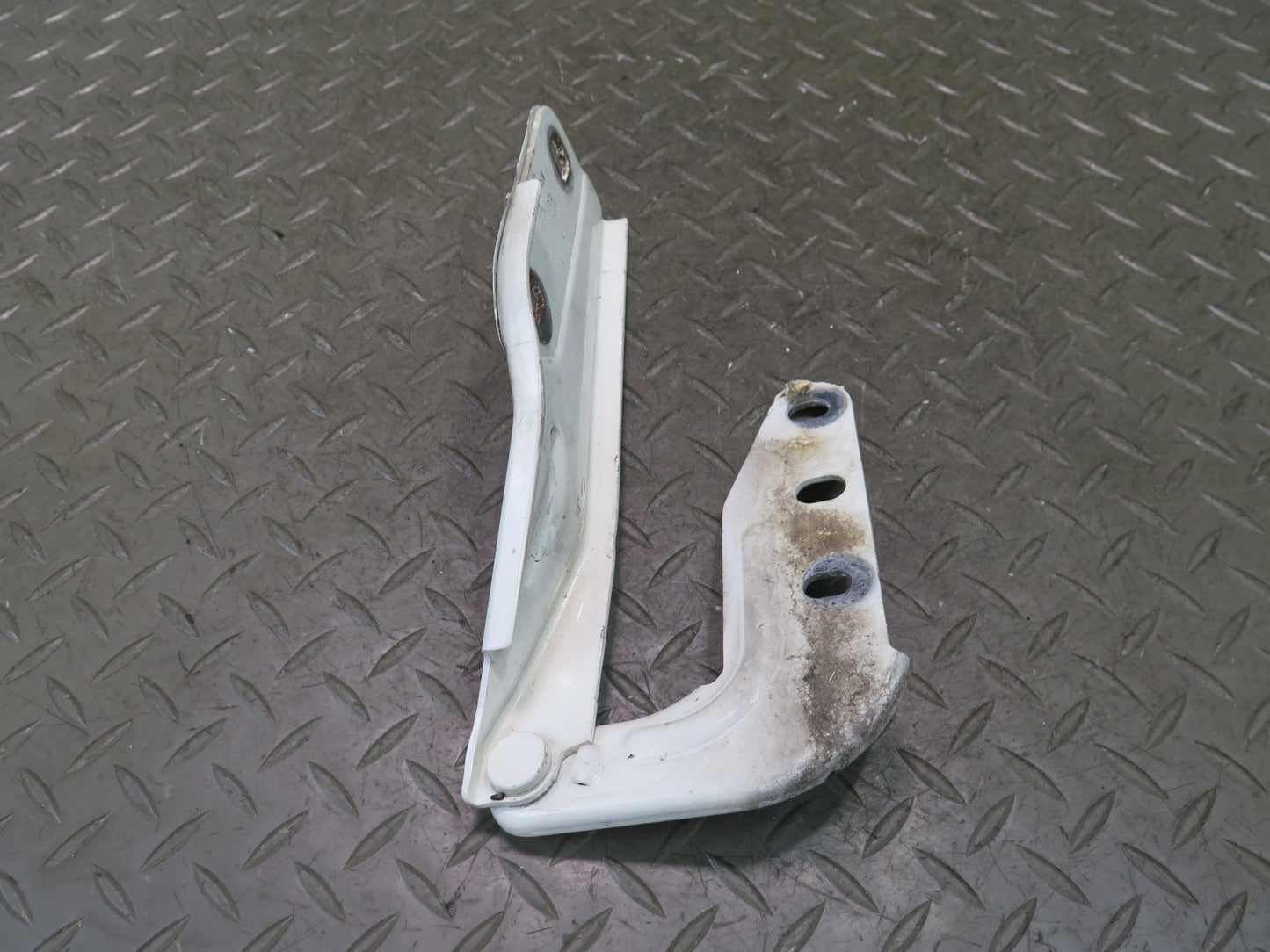 2003-2010 Porsche Cayenne 955 Front Left & Right Hood Hinge Set of 2