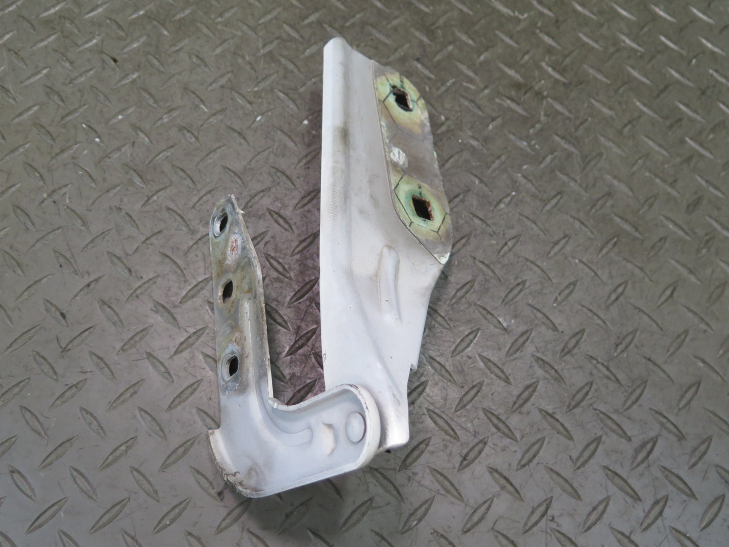 2003-2010 Porsche Cayenne 955 Front Left & Right Hood Hinge Set of 2