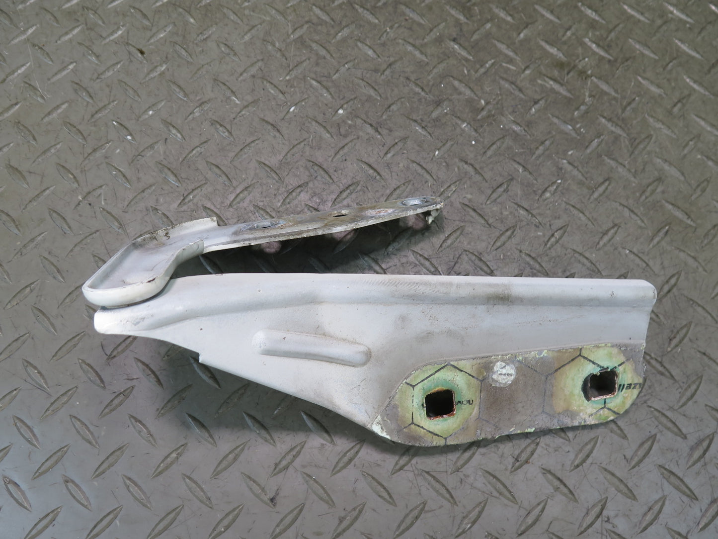 2003-2010 Porsche Cayenne 955 Front Left & Right Hood Hinge Set of 2