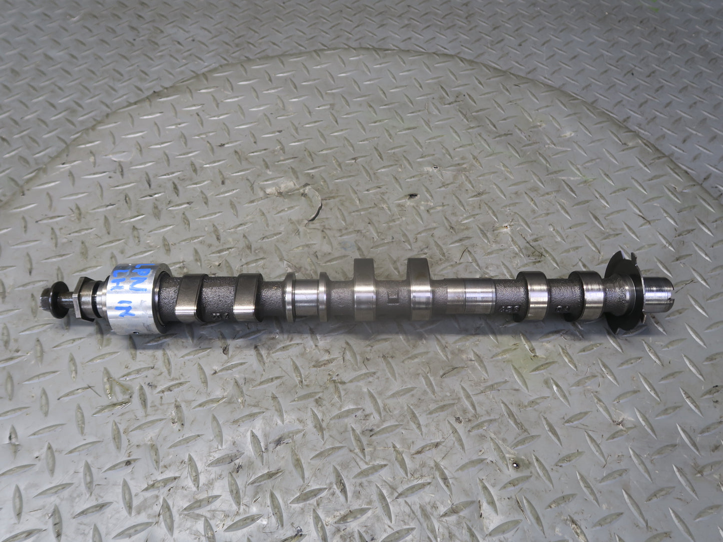 1999 Porsche 911 996 Left Engine Exhaust Camshaft