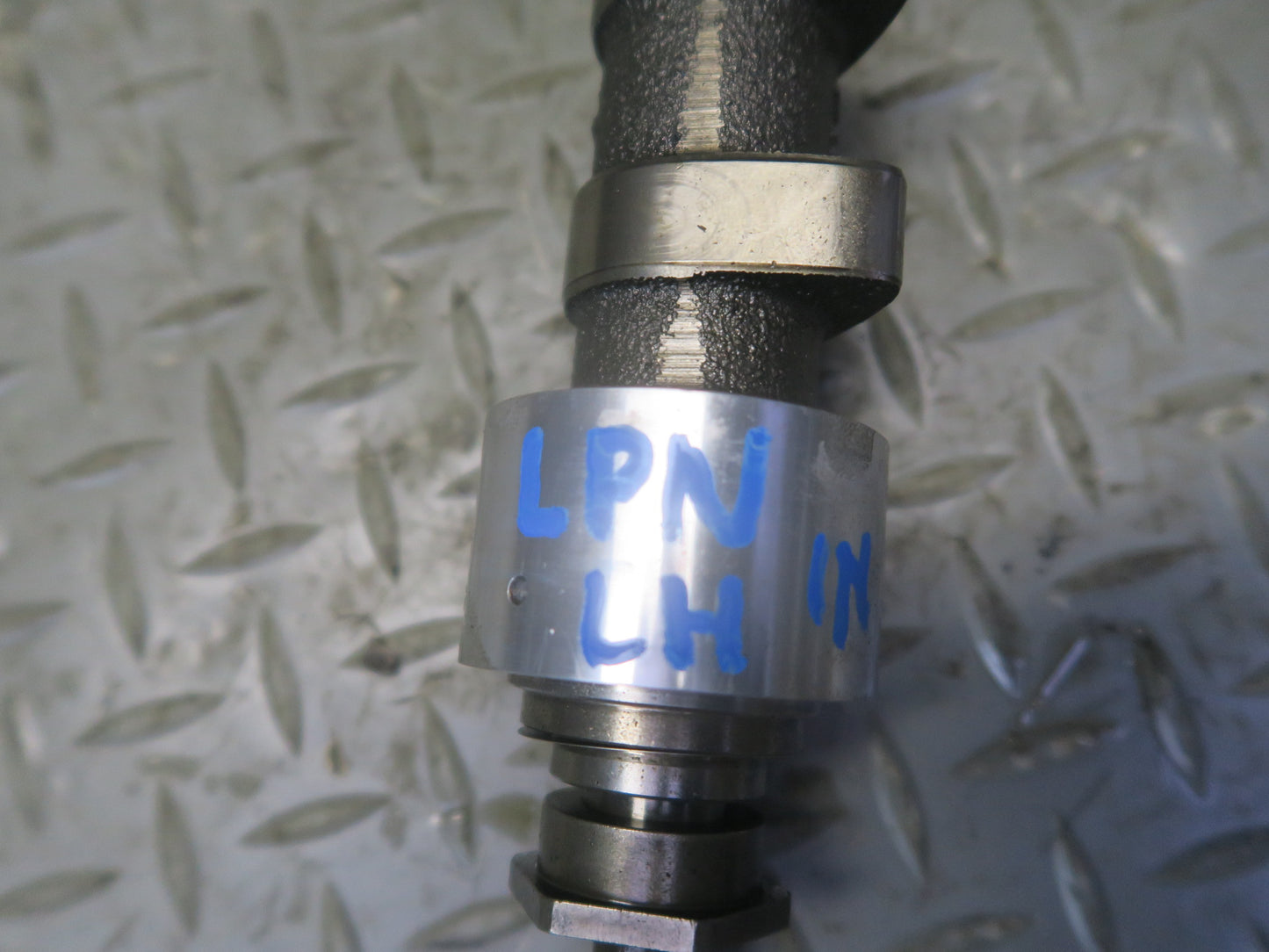 1999 Porsche 911 996 Left Engine Exhaust Camshaft