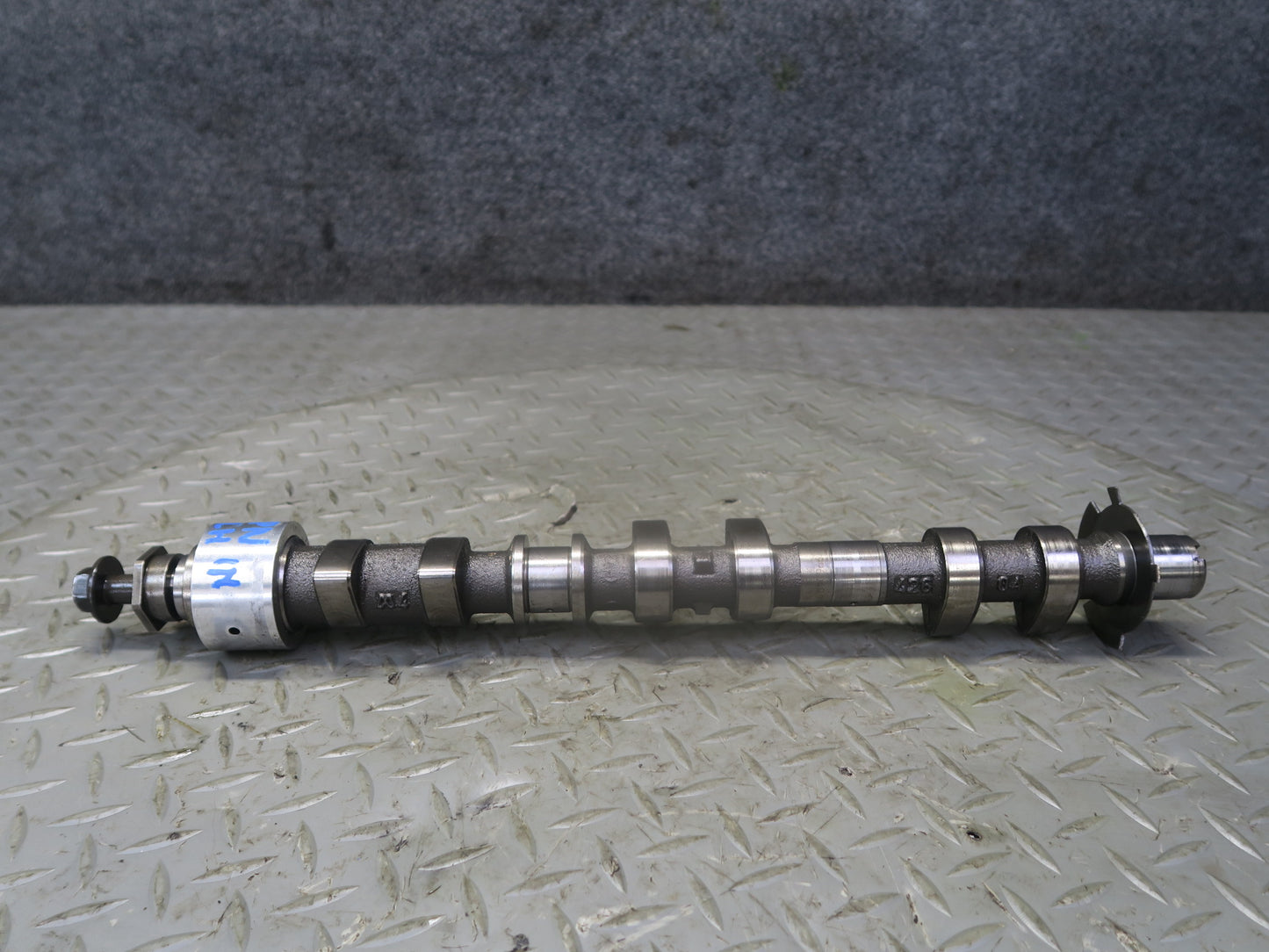 1999 Porsche 911 996 Left Engine Exhaust Camshaft