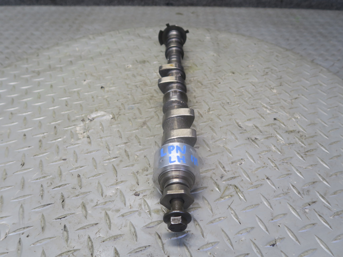 1999 Porsche 911 996 Left Engine Exhaust Camshaft