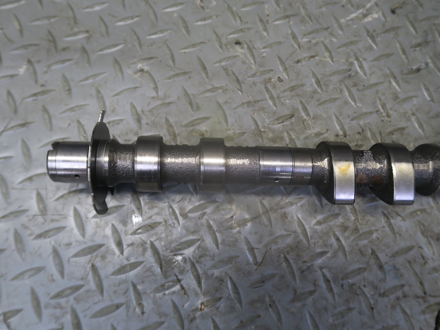 1999 Porsche 911 996 Left Engine Exhaust Camshaft