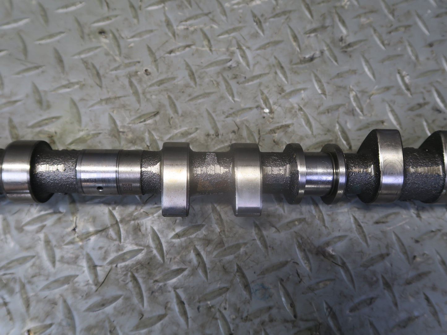 1999 Porsche 911 996 Left Engine Exhaust Camshaft