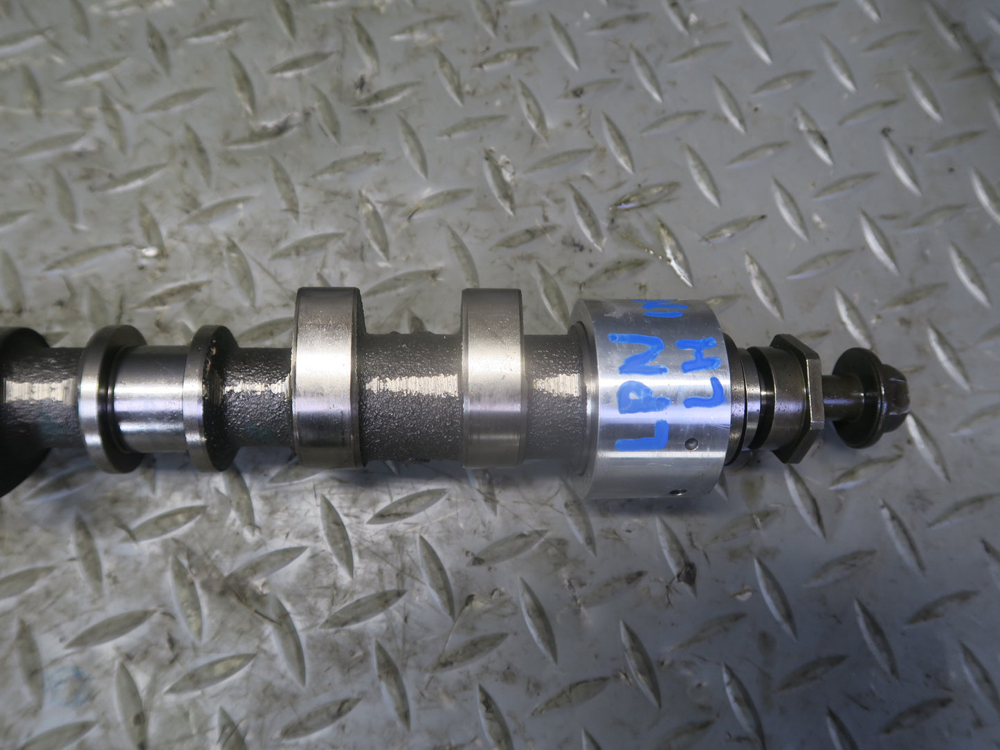 1999 Porsche 911 996 Left Engine Exhaust Camshaft