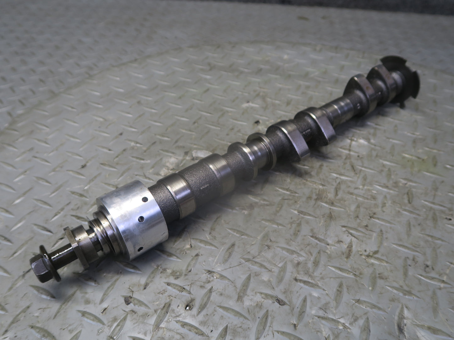 1999 Porsche 911 996 Left Engine Exhaust Camshaft