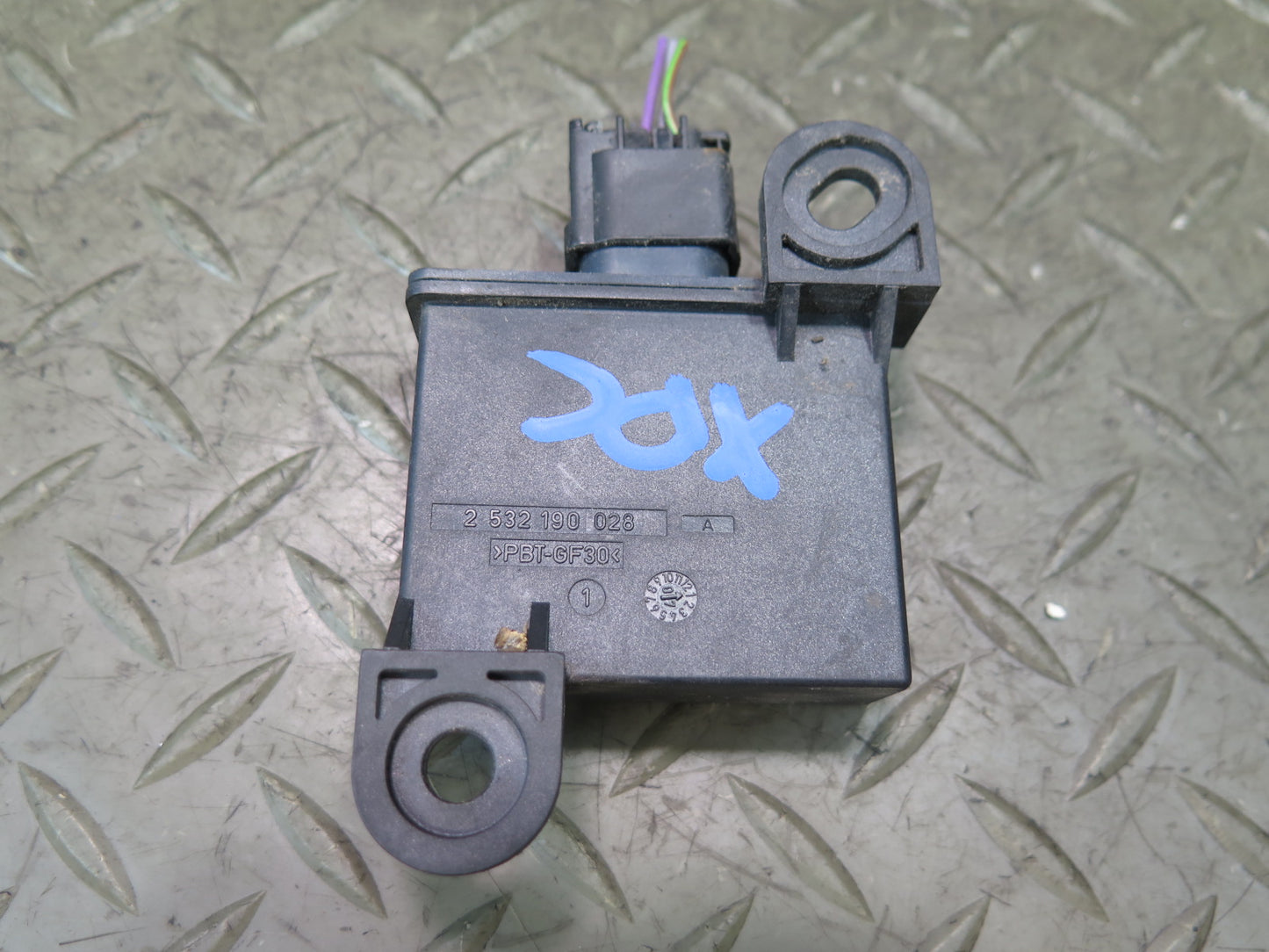 2003-2010 Porsche Cayenne 957 TPMS Tire Pressure Monitor Sensor Module