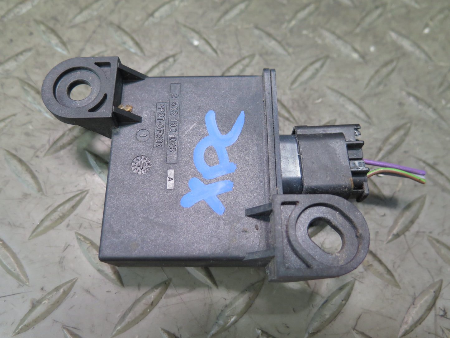 2003-2010 Porsche Cayenne 957 TPMS Tire Pressure Monitor Sensor Module