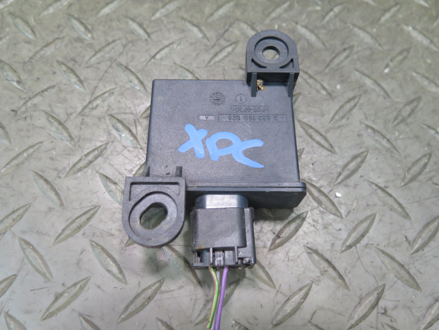 2003-2010 Porsche Cayenne 957 TPMS Tire Pressure Monitor Sensor Module