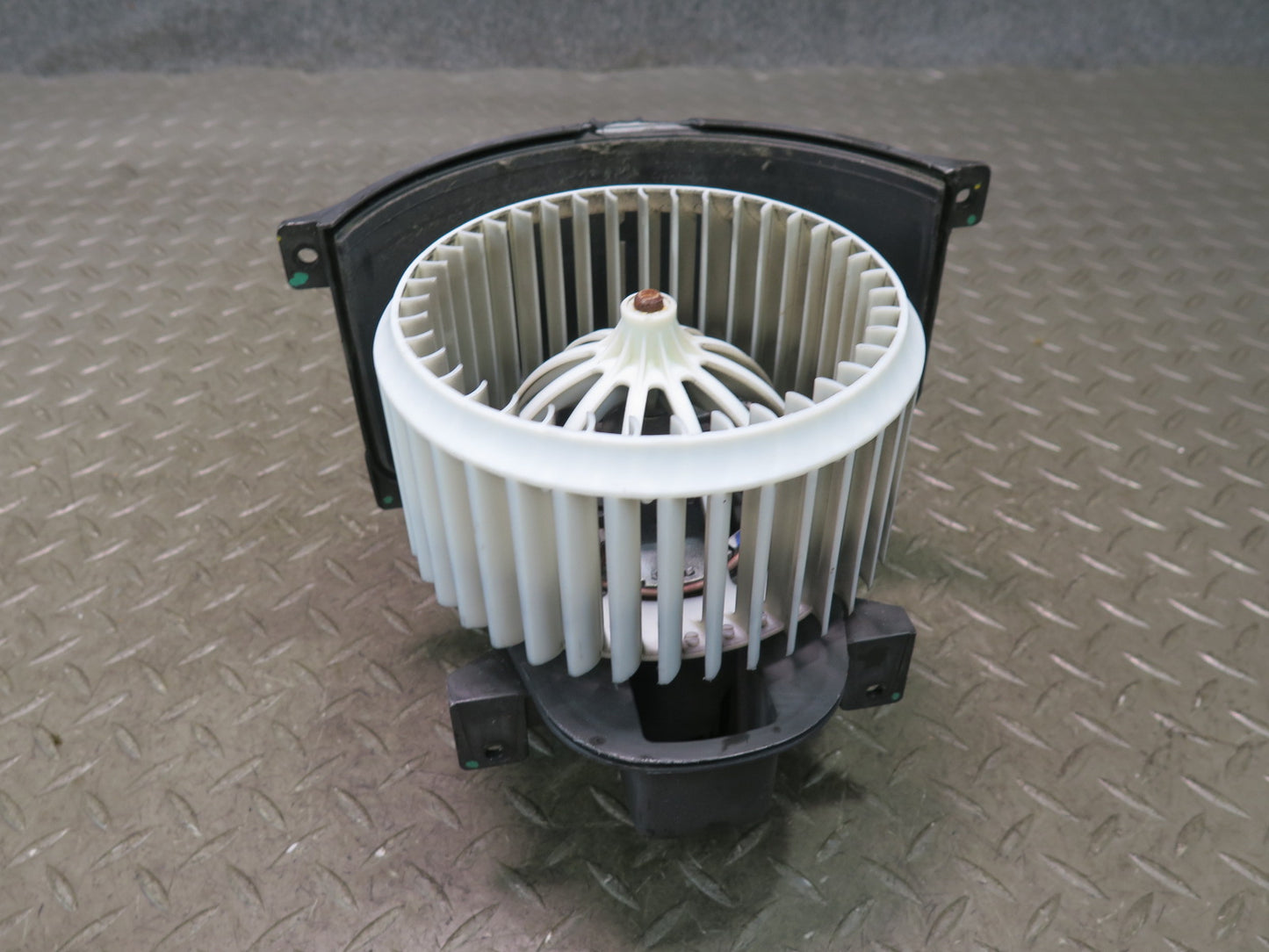 2003-2010 Porsche Cayenne 957 A/C Heater Blower Motor Fan w Resistor