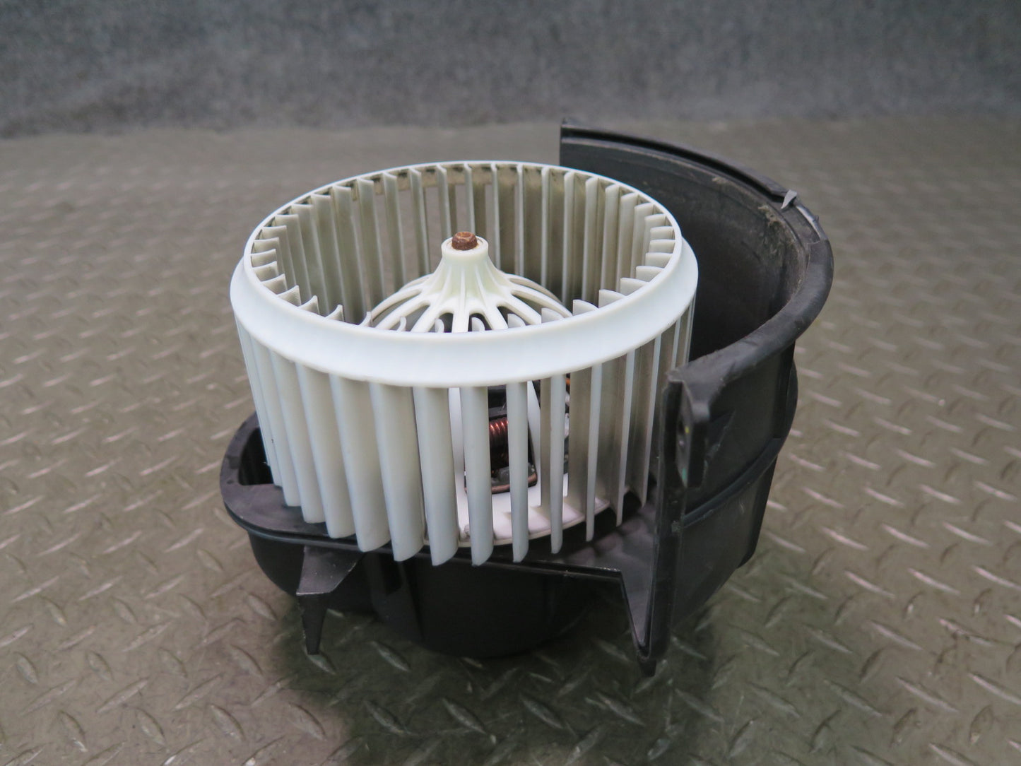 2003-2010 Porsche Cayenne 957 A/C Heater Blower Motor Fan w Resistor