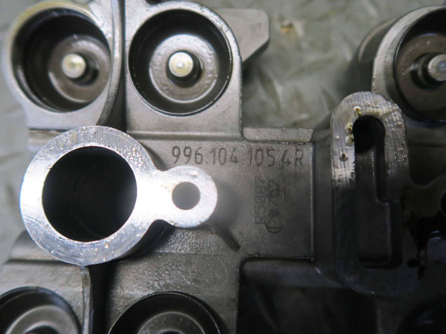 1999-2004 Porsche 911 996 Left or Right Camshaft Follower Housing 9961041054R