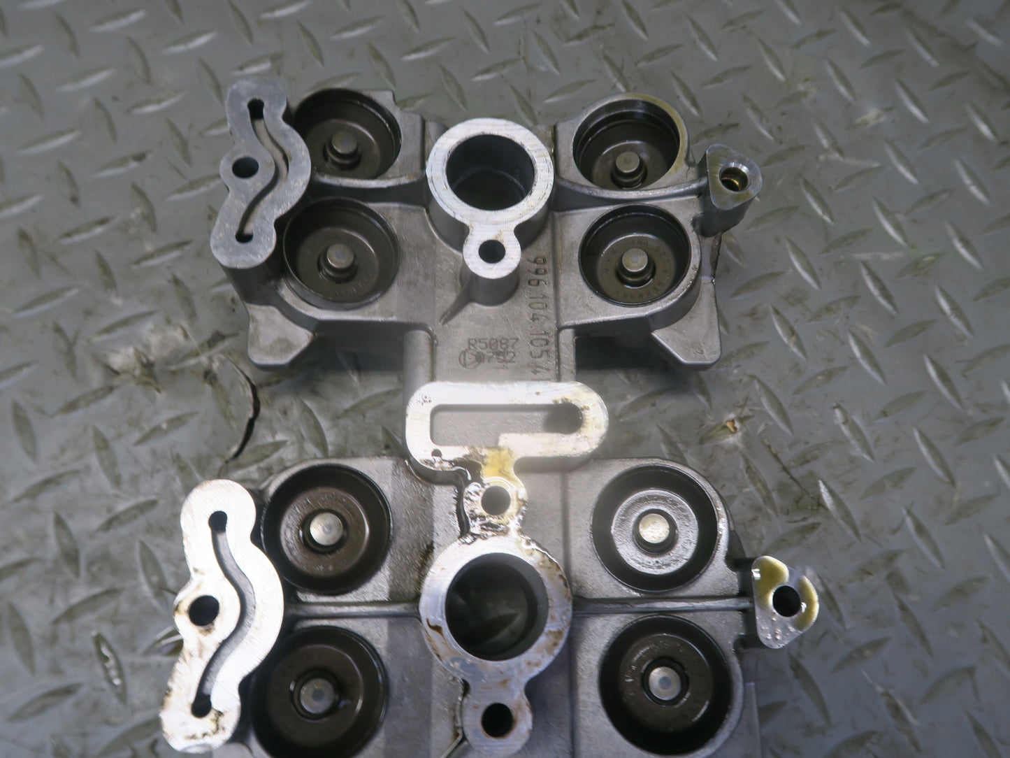 1999-2004 Porsche 911 996 Left or Right Camshaft Follower Housing 9961041054R