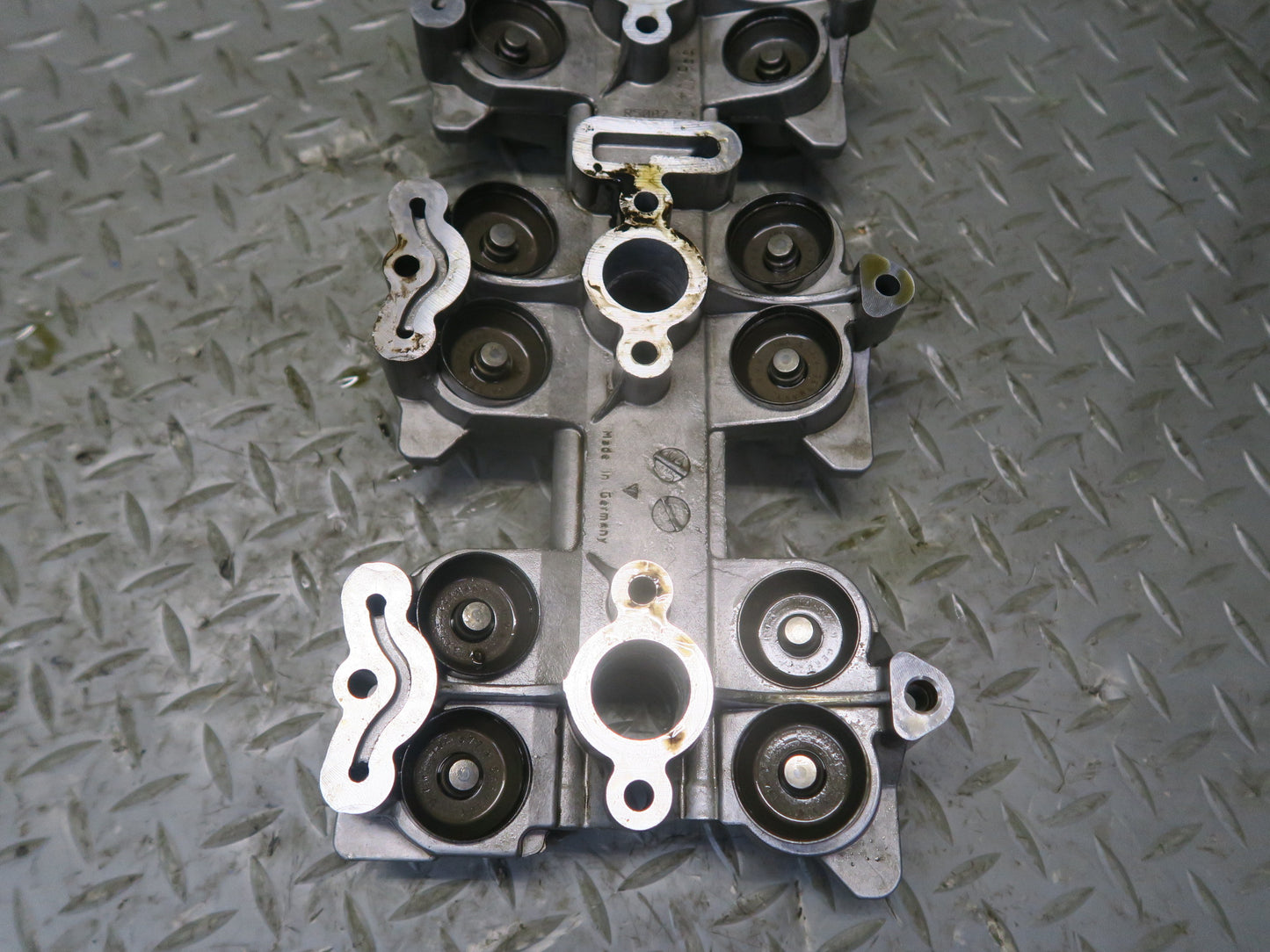 1999-2004 Porsche 911 996 Left or Right Camshaft Follower Housing 9961041054R