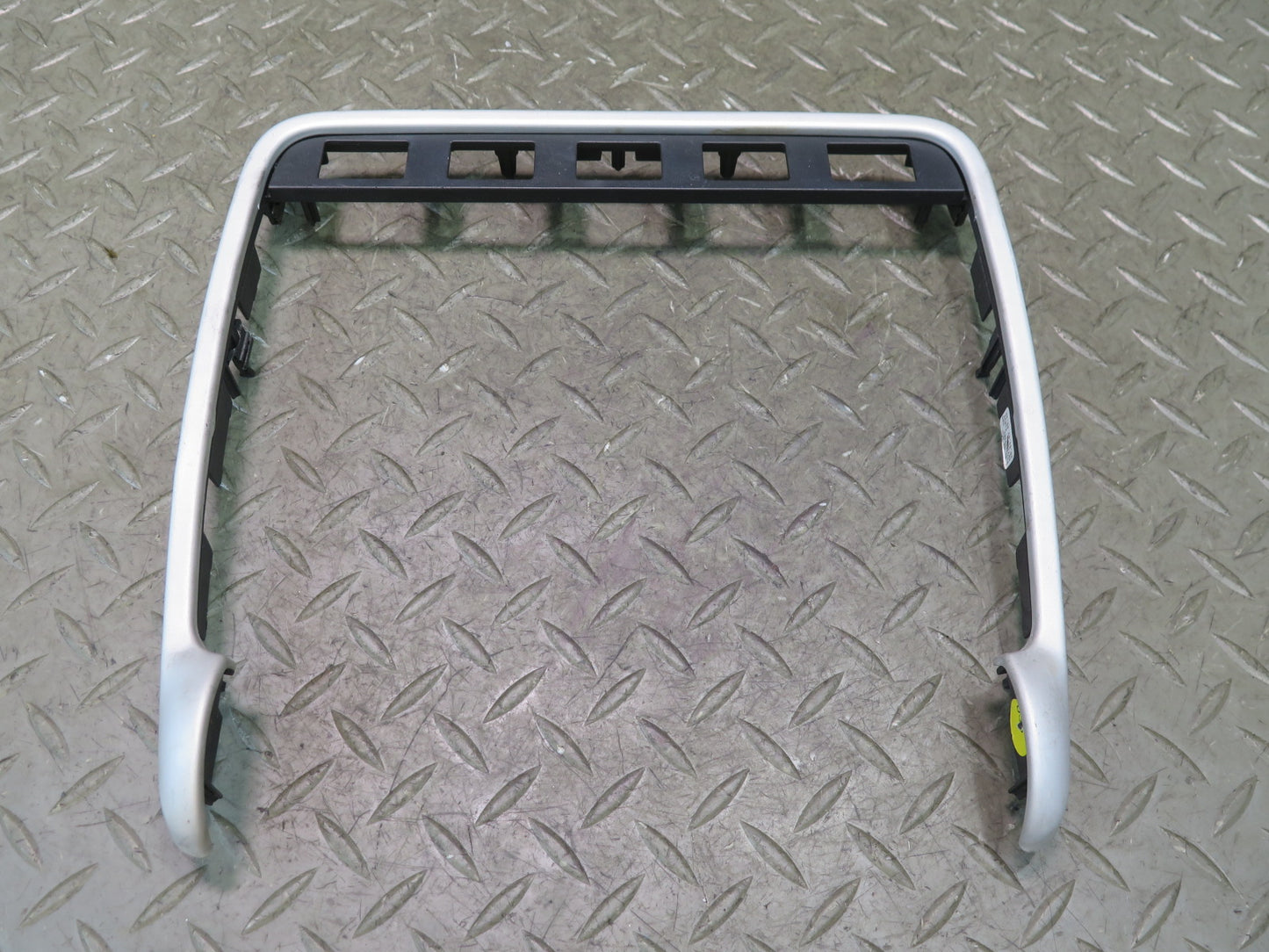 2003-2010 Porsche Cayenne 957 Dash Center Trim Bezel Cover Panel 7L5858079D
