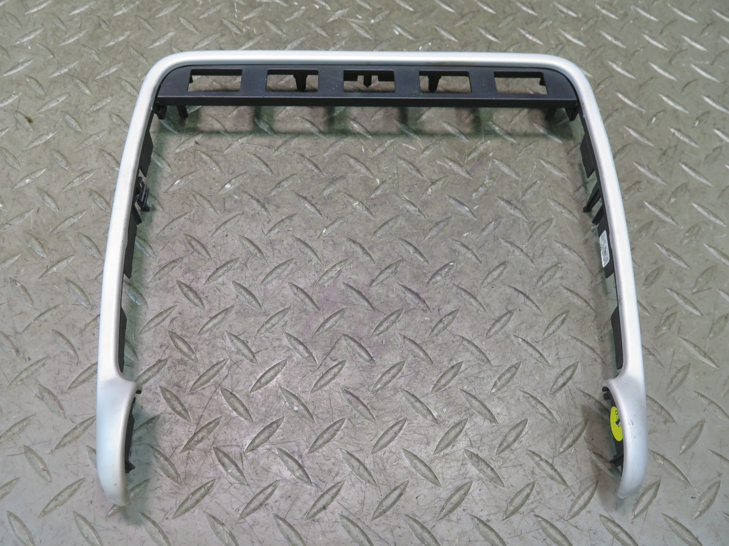 2003-2010 Porsche Cayenne 957 Dash Center Trim Bezel Cover Panel 7L5858079D