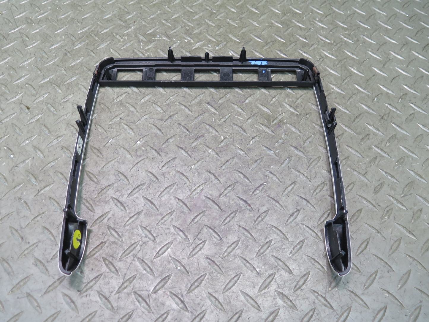 2003-2010 Porsche Cayenne 957 Dash Center Trim Bezel Cover Panel 7L5858079D