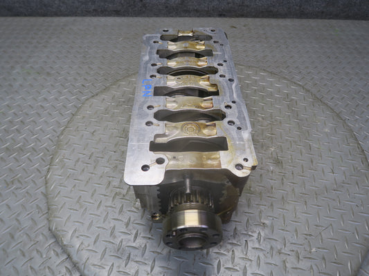 1999 Porsche 911 996 3.4L M96.01 Engine Motor Crankshaft w Case 19k Miles
