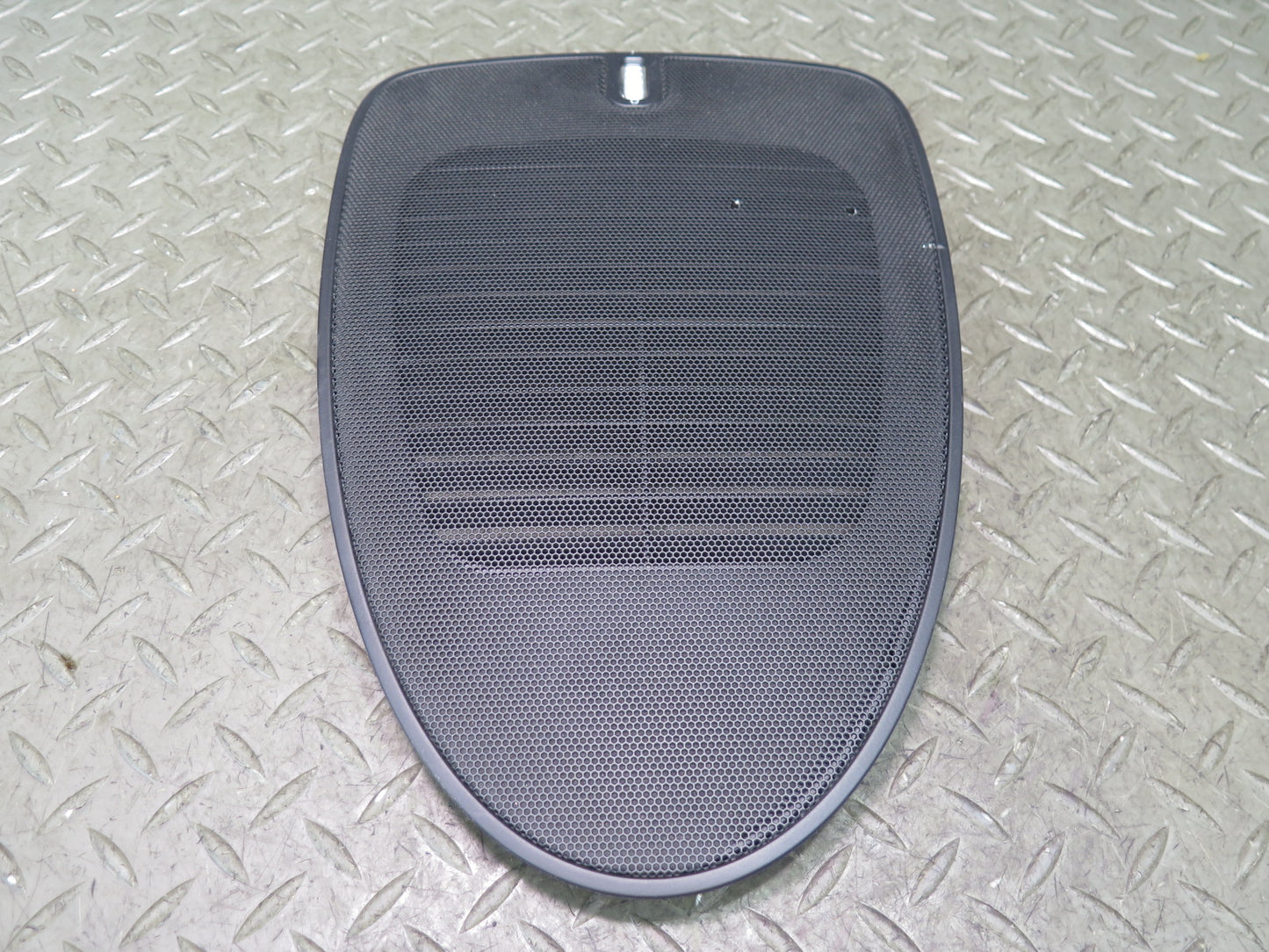 2003-2010 Porsche Cayenne 955 Dash Center Speaker Grille Cover 7L5858189