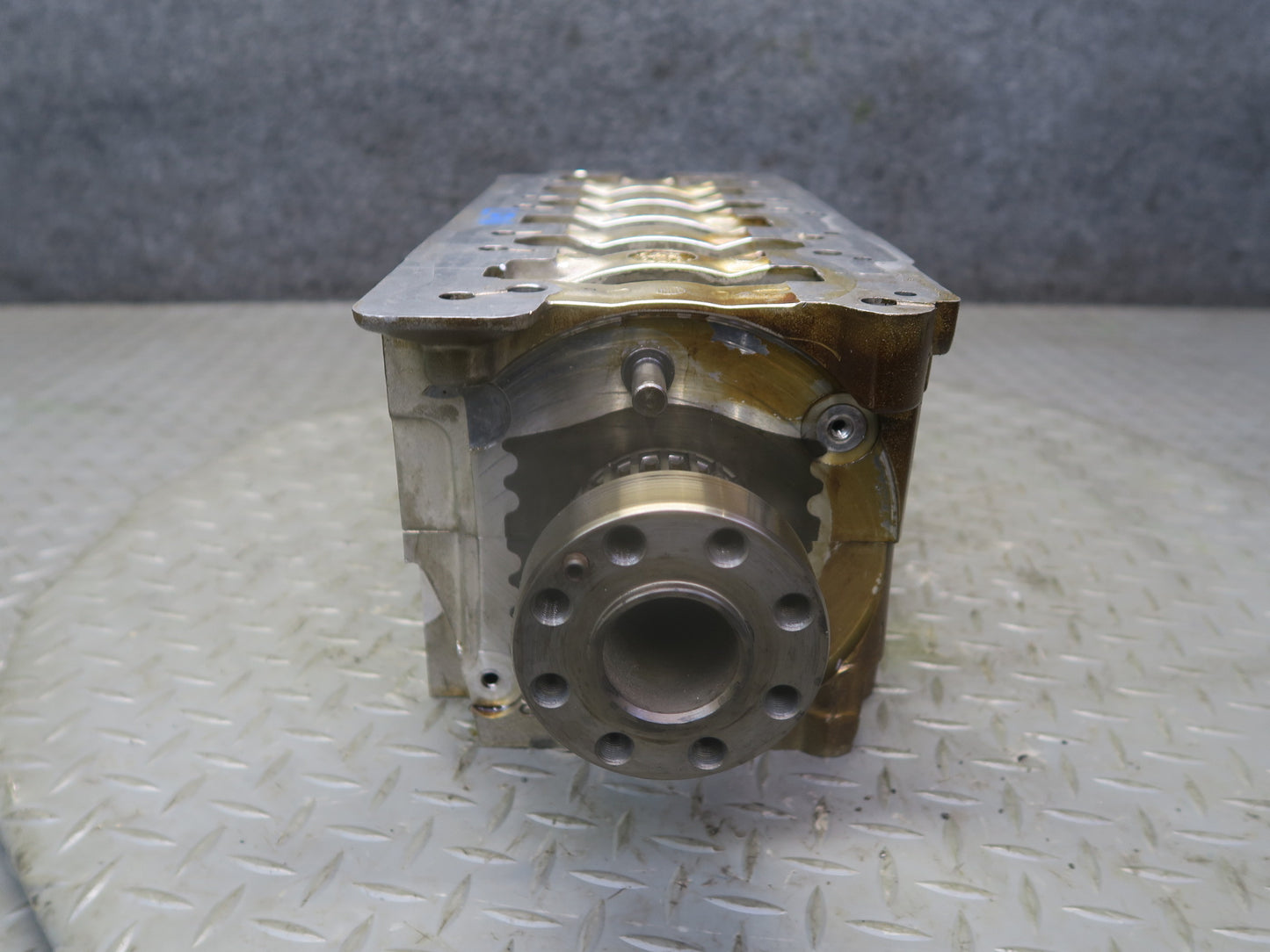 1999 Porsche 911 996 3.4L M96.01 Engine Motor Crankshaft w Case 19k Miles