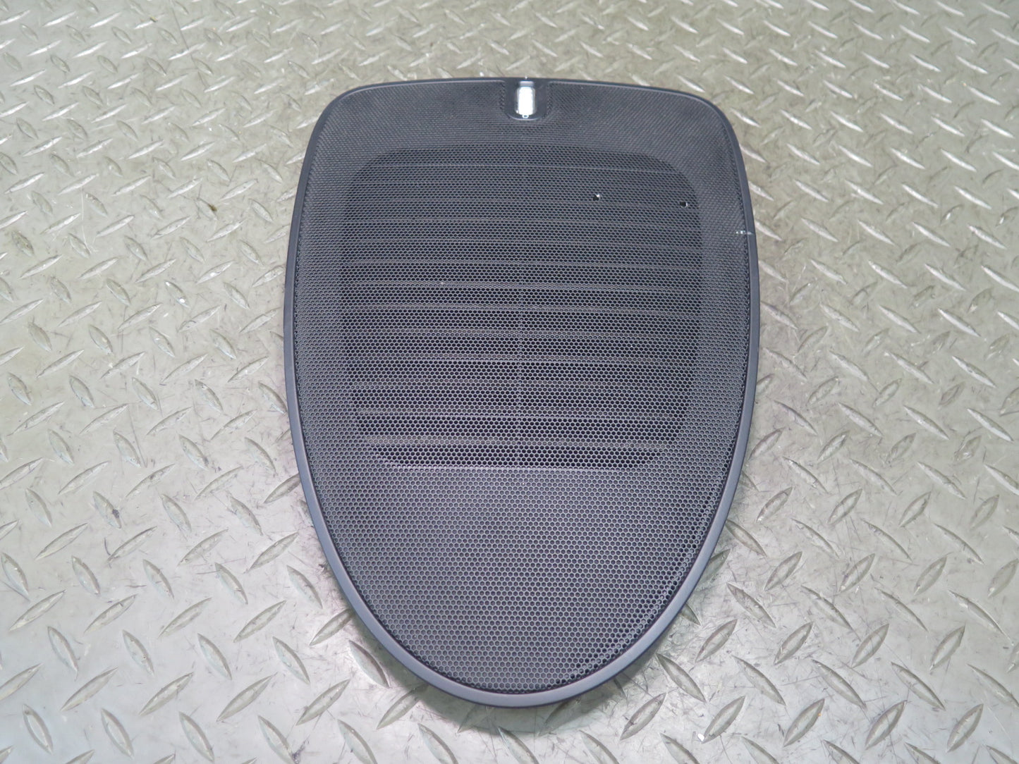 2003-2010 Porsche Cayenne 955 Dash Center Speaker Grille Cover 7L5858189