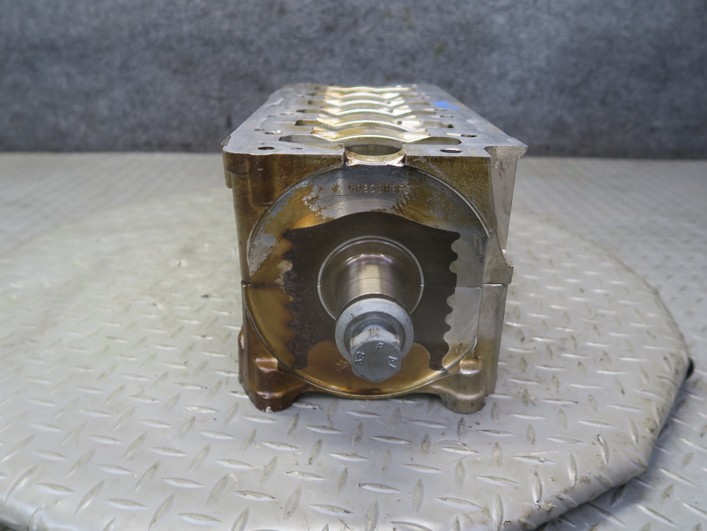 1999 Porsche 911 996 3.4L M96.01 Engine Motor Crankshaft w Case 19k Miles