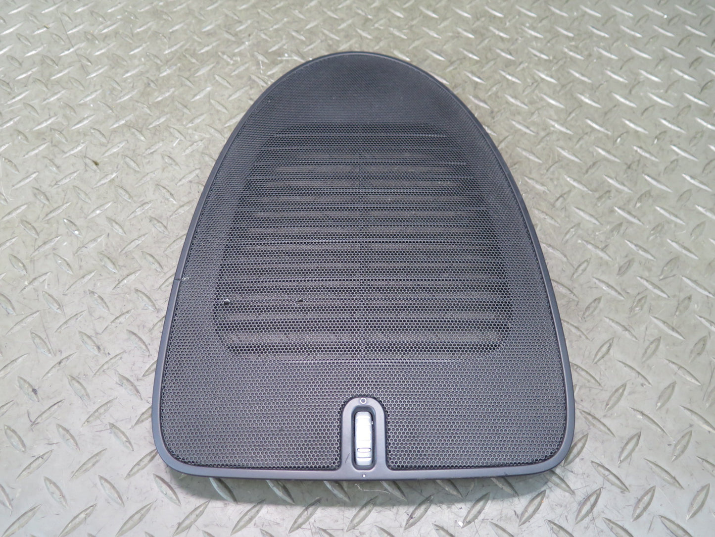 2003-2010 Porsche Cayenne 955 Dash Center Speaker Grille Cover 7L5858189