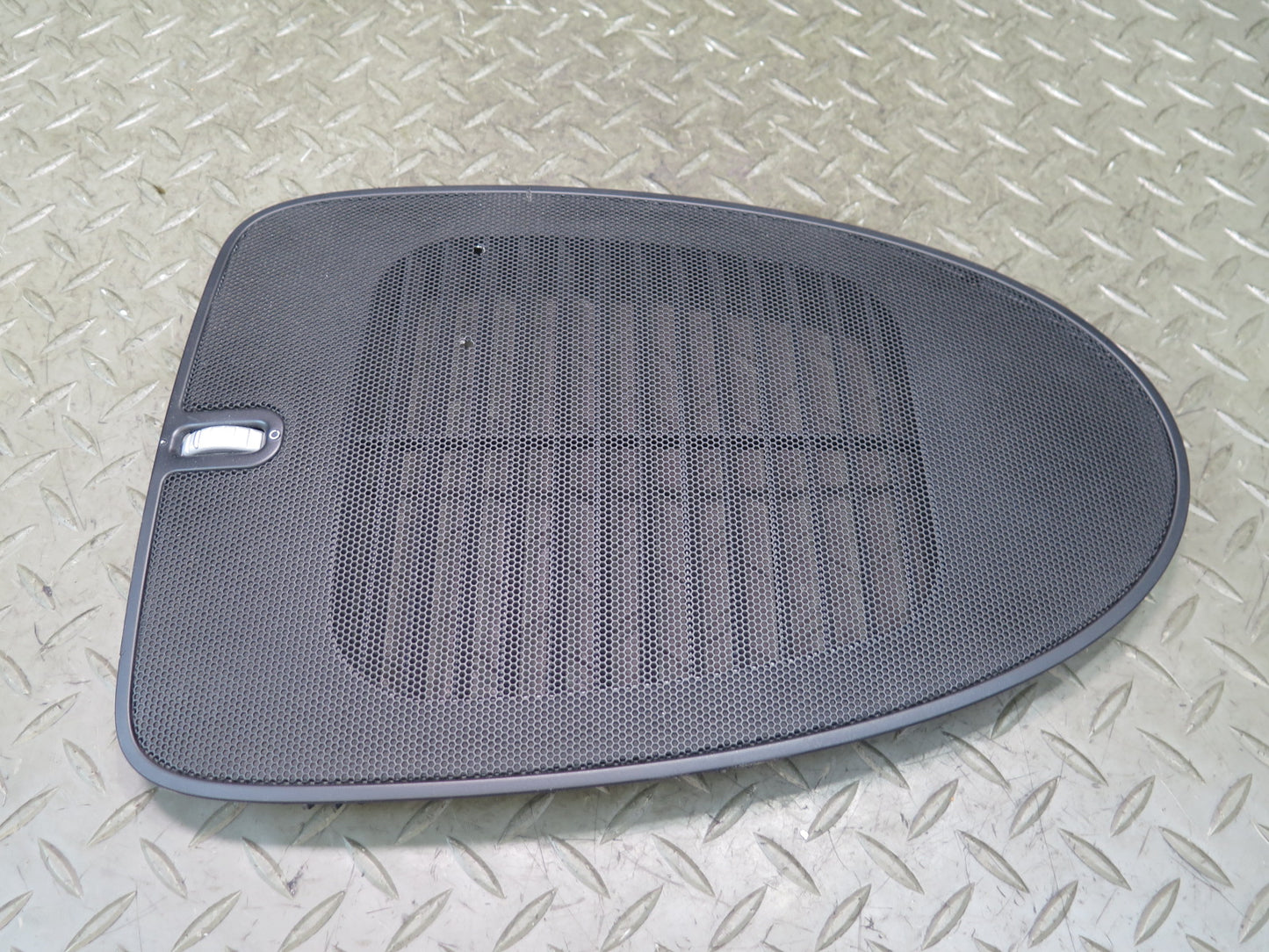 2003-2010 Porsche Cayenne 955 Dash Center Speaker Grille Cover 7L5858189