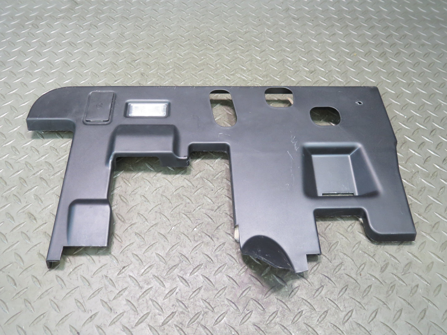 2003-2010 Porsche Cayenne 958 Under Dash Front Left & Right Trim Panel Set of 2
