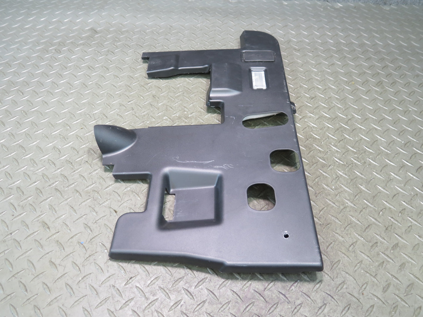 2003-2010 Porsche Cayenne 958 Under Dash Front Left & Right Trim Panel Set of 2
