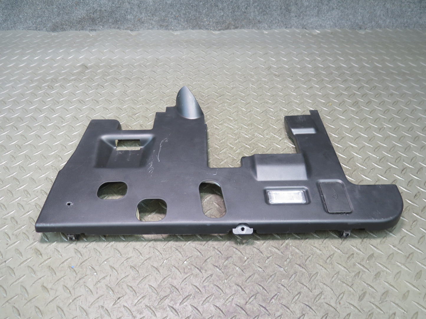 2003-2010 Porsche Cayenne 958 Under Dash Front Left & Right Trim Panel Set of 2