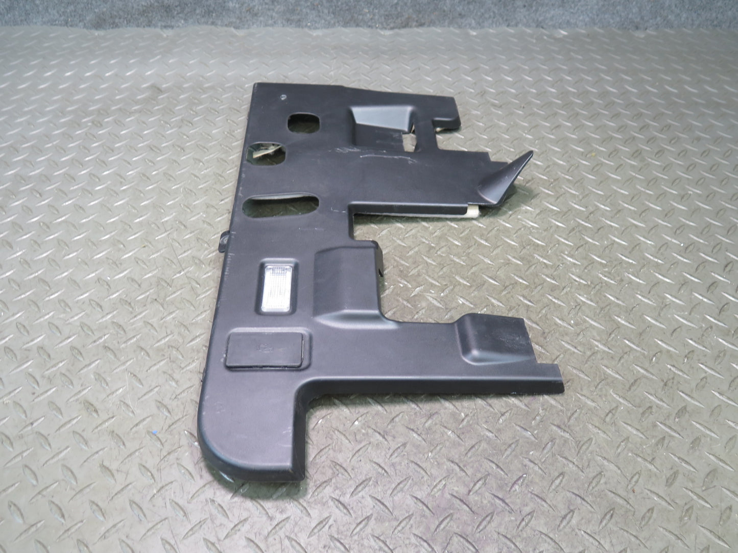 2003-2010 Porsche Cayenne 958 Under Dash Front Left & Right Trim Panel Set of 2