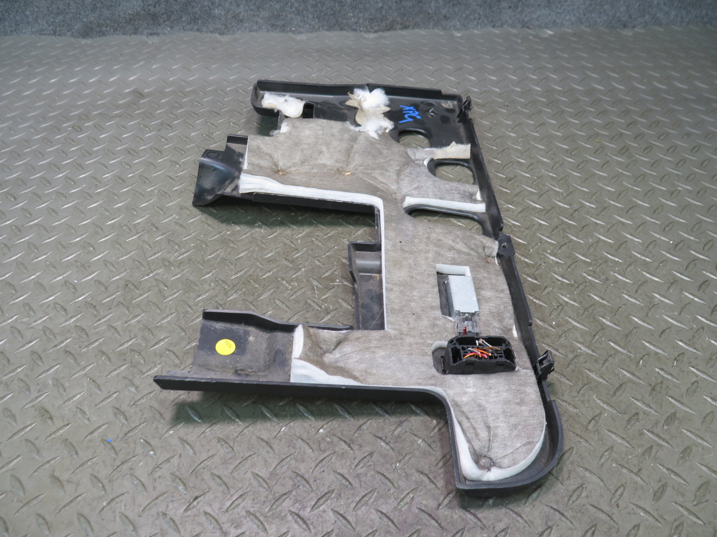 2003-2010 Porsche Cayenne 958 Under Dash Front Left & Right Trim Panel Set of 2