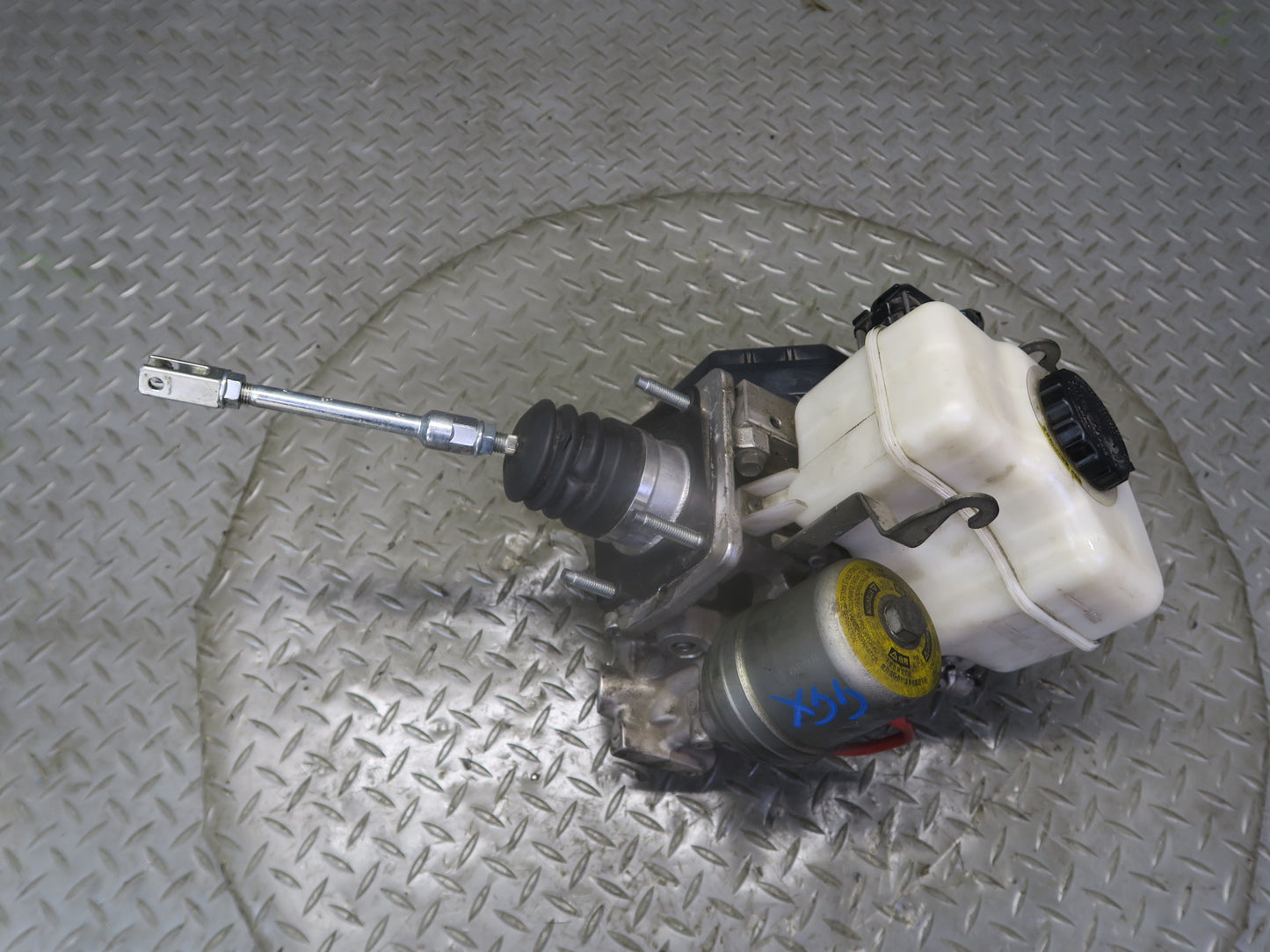 2011 Lexus URJ150L GX460 ABS Pump & Brake Master Cylinder Assembly OEM