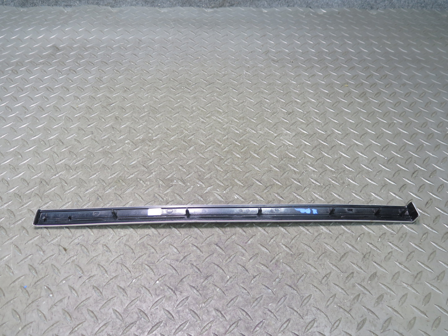 2003-2010 Porsche Cayenne 955 Dash Front Trim Bezel Cover Panel Set of 2
